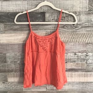 Baby doll tank top!